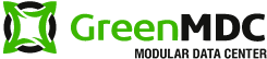 Логотип компании GreenMDC Логотип компании GreenMDC